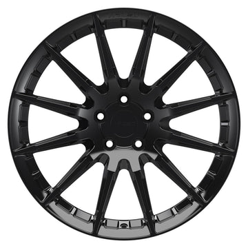 ARC-ASW03-10 9.0x19" -5x112 ET42 73.1 Glossy Black Jant (4 Adet)